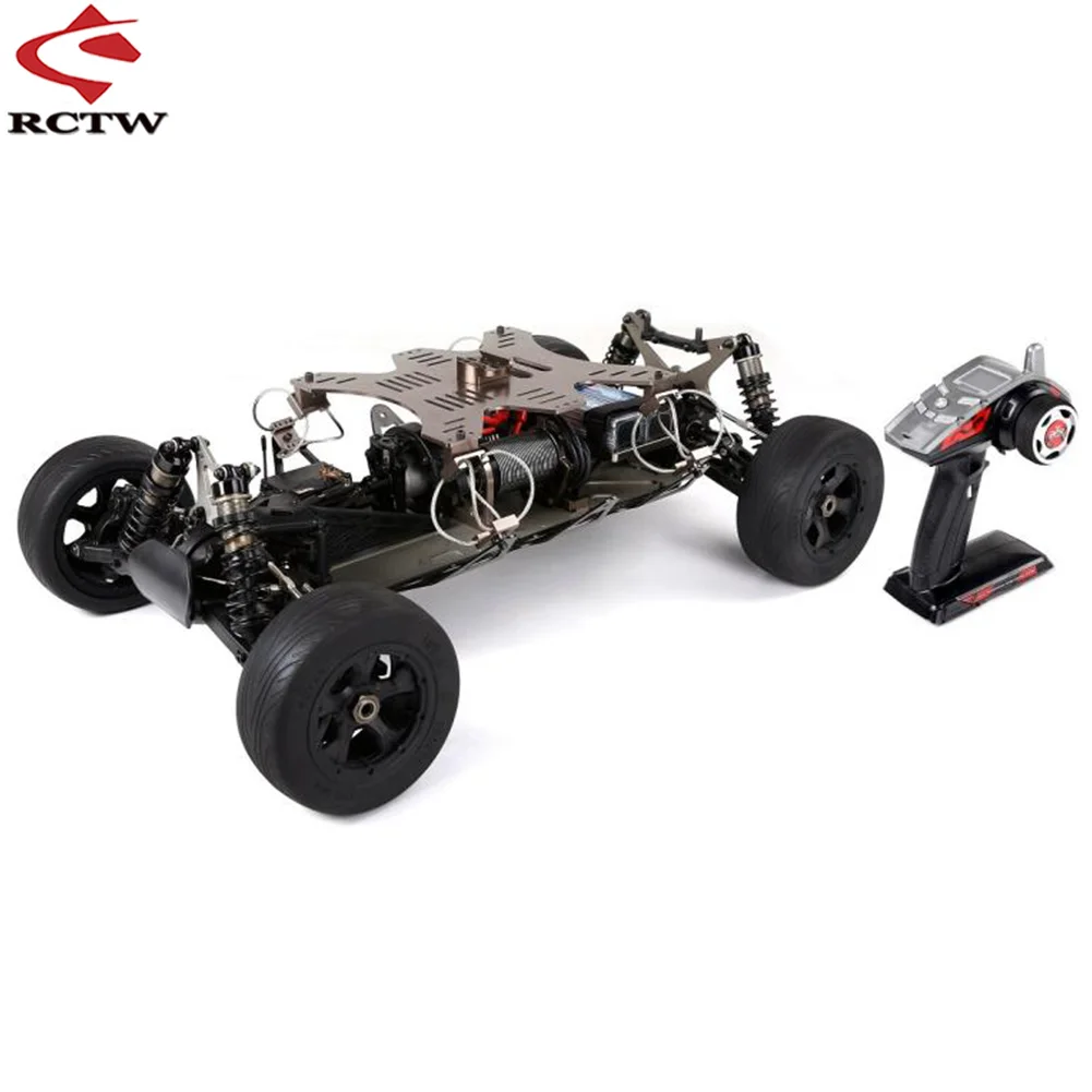 

ROFUN ES5 Film and Television Camera Car Camera Gimbal Tram 1/5 Camera Gimbal Movie Rc Toys Car