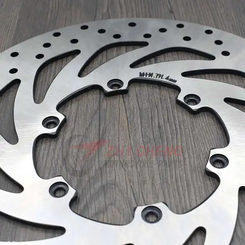 Imagen 2 del producto Rotor de disco de freno delantero de motocicleta para BMW F650GS R13 1999-2012 F650CS 2000-2003 F650 GS/CS F 650 G650GS 2009-2014 G650 GS G 650