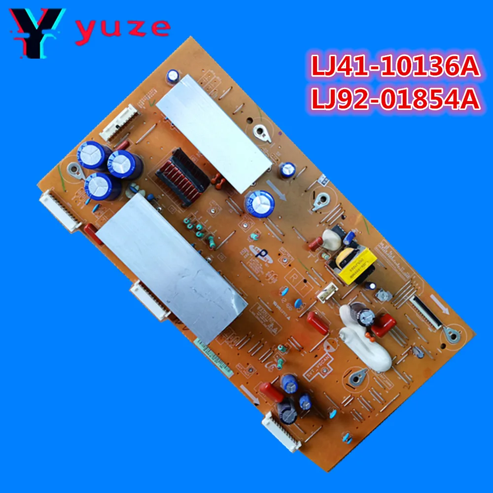 

Plasma TV Y-SUS Board 43EH YM LJ41-10136A LJ92-01854A For PN43E450A1F PS43E490B1K PS43E450A1W PS43E490B2R PS43E450A1R Y Board