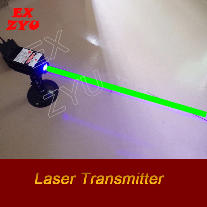 laser transmitters real life escape room props green laser arrays transmitter Takagism game EXZYU