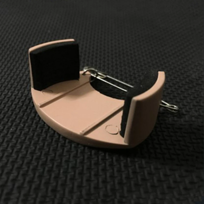 Coin holder / Metal Coin Dumper for Half Dollar, Morgan Coins Magic Tricks Appearing Magie Close Up Street Illusion Gimmick