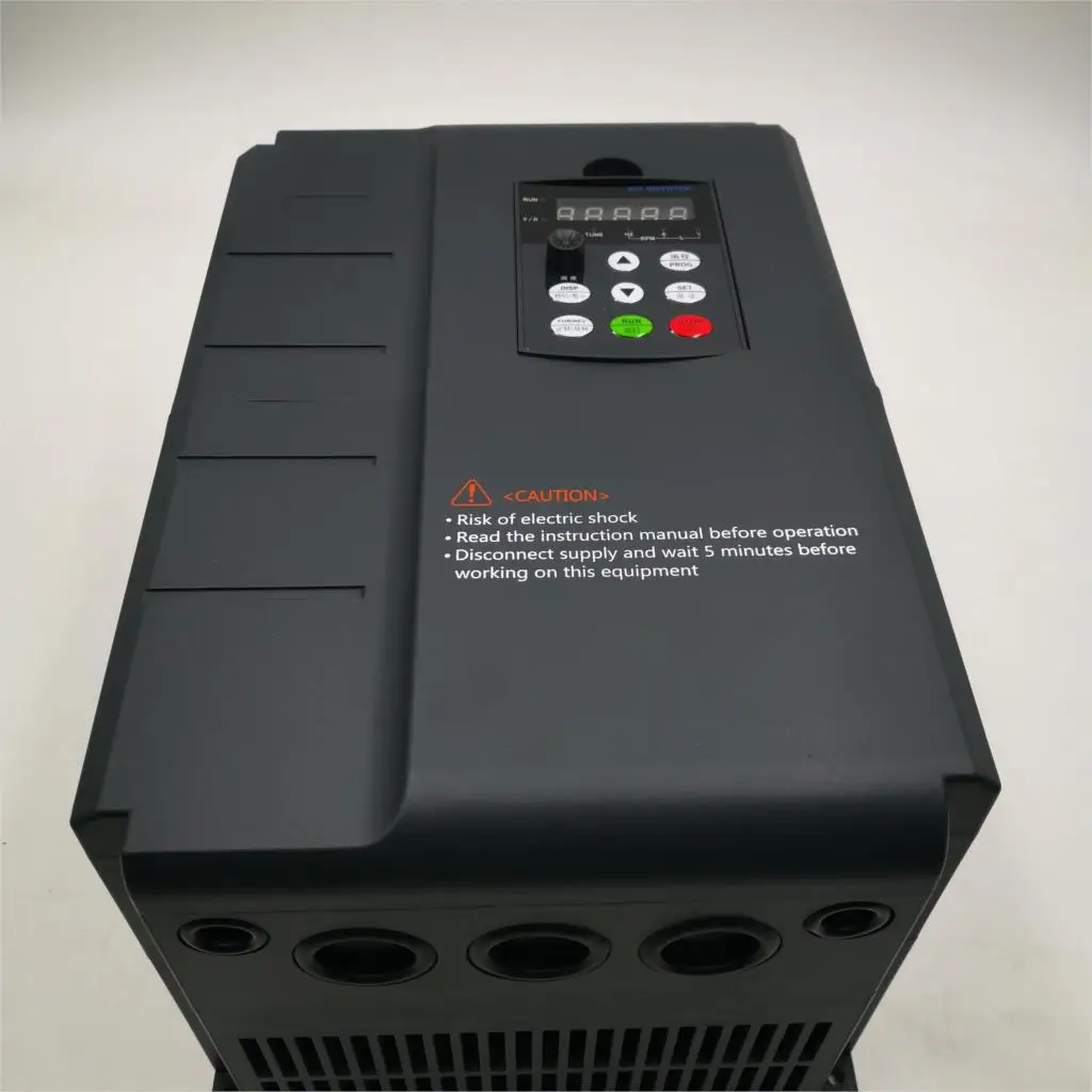 VFD CoolClassic Frequency Inverter Frequency Converter 380V Input and 380v 3-Phase Output 22KW(30HP) Angisy L600 Wzw