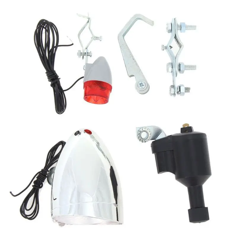 

Велосипедная винтажная модификация SX04, передняя лампа для велосипеда в стиле ретро, семейная фара с креплением, ручка для ремонта, верховой езды