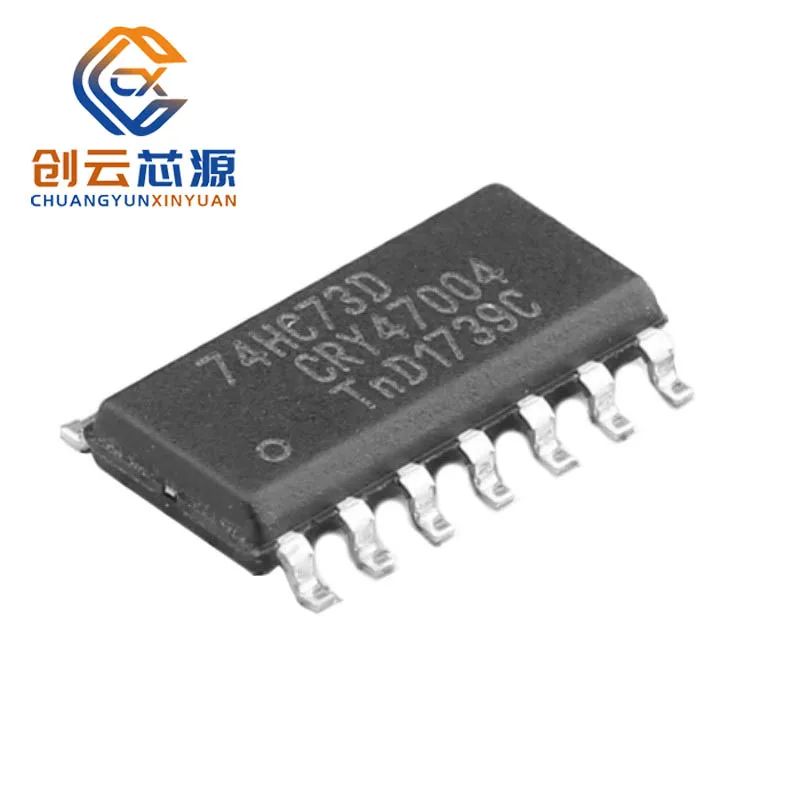10Pcs Nieuwe Originele 74HC73D SOIC-14 74HC 74HC73 Arduino Nano Logic Circuit Geïntegreerde Schakelingen
