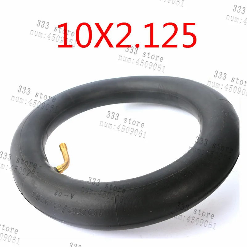 hoverboard 10x2.125 Tire inner tube for self balancing electric scooter self Smart Balance 10x2 10x2.125 tire 10 