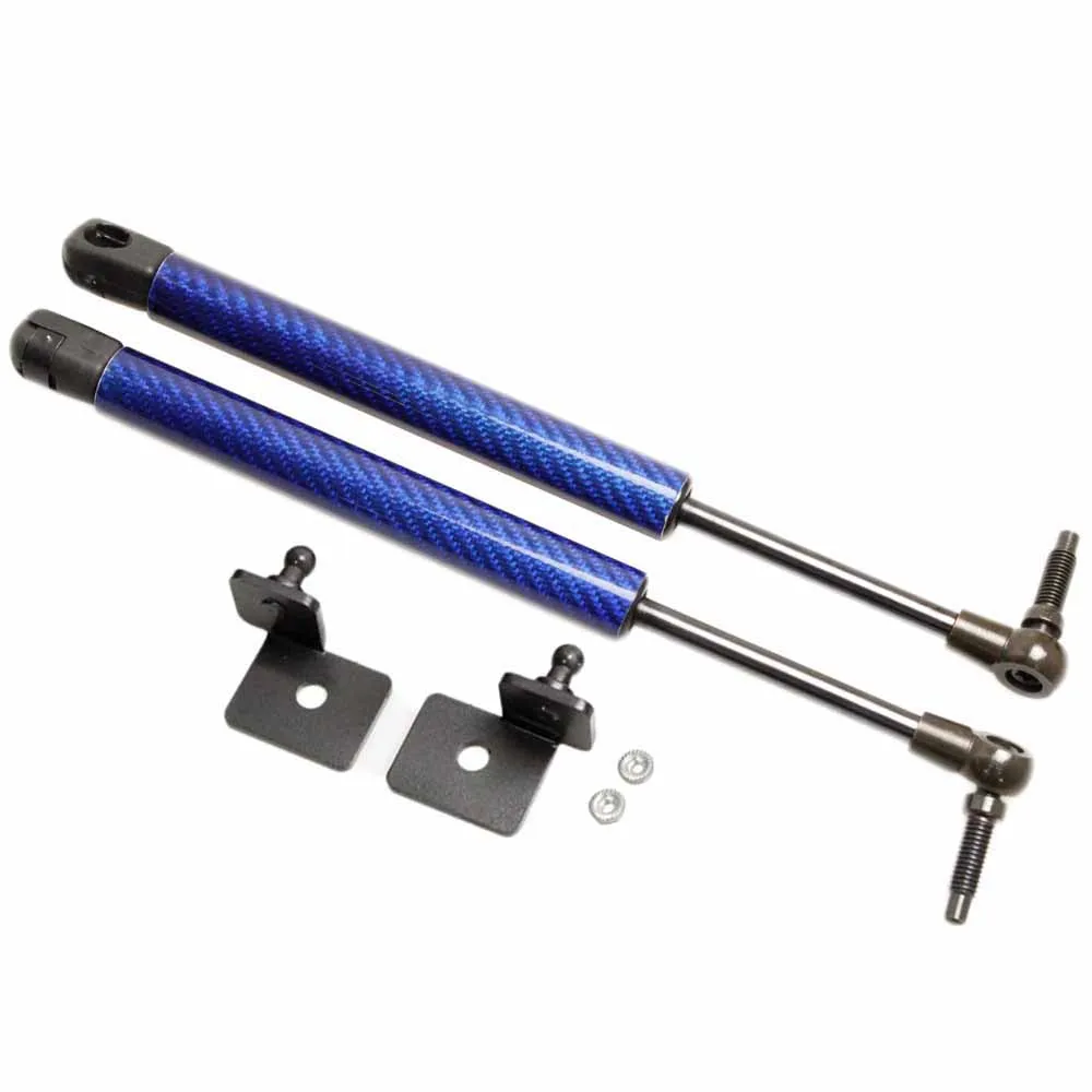 

Auto Front Bonnet Modify Gas Struts Lift Support Shock Damper for MAZDA BT50 BT-50 UN 1st 2006-2011 Fiber Absorber Styling