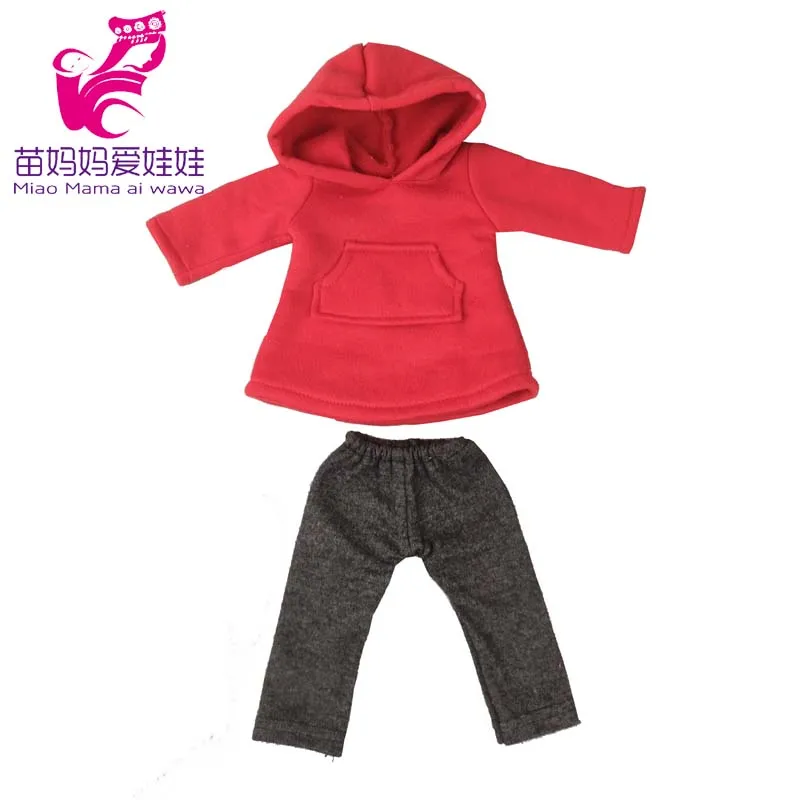 16 Inch Nenuco Doll Winter Wool Vest Ropa Y Su Hermanita 40cm Baby Dolls Clothes