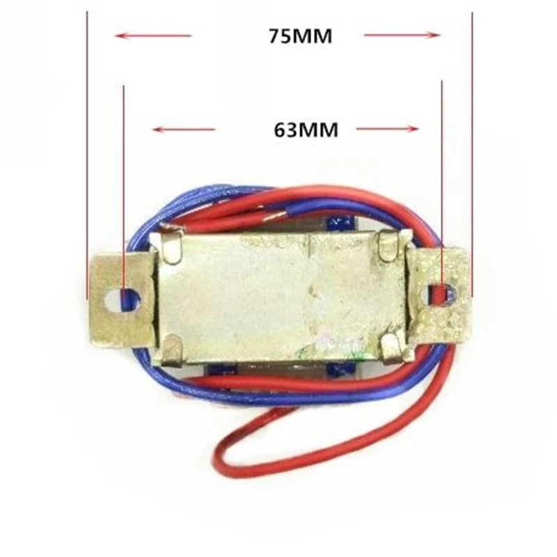 EI48* 24 power transformer 10W input 380V220V ferrite core to AC 6V 9V 12V 15V 18V 24V 36V 48V single double audio transformer