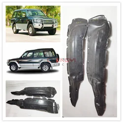 車のホイール用の車のフラップ,車のデッキ,三菱,パジェロ,モンテロ,v31w,v32w,v33w,v43w,v45w,mb912918,mb912917,mr376051