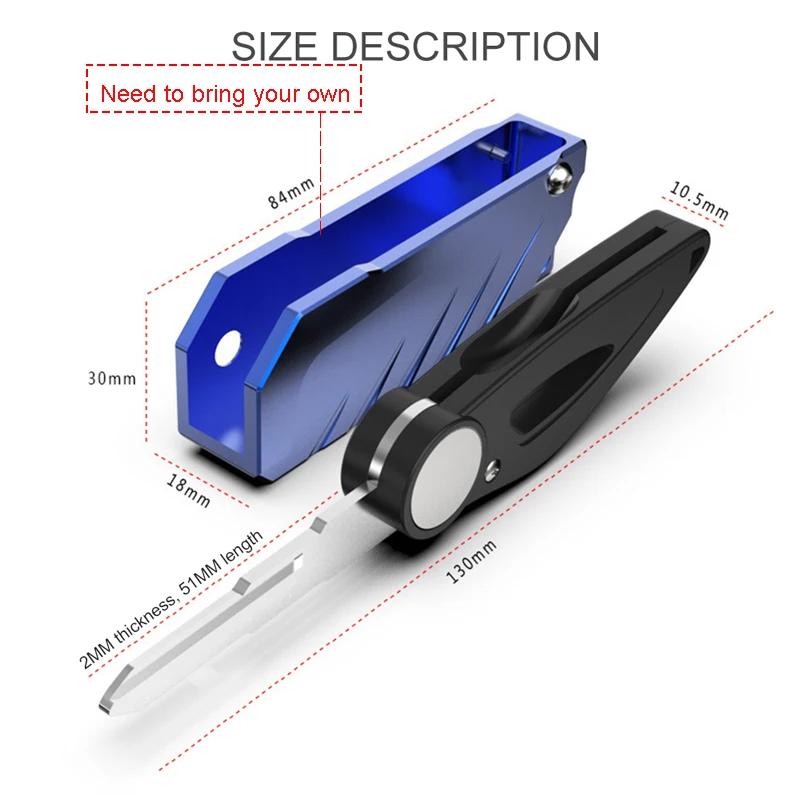 Benali montaż części składany motocykl Booster klawiatura CNC automatycznie odbija Keyhead zarodek Uncut Keys zarodek motocykl