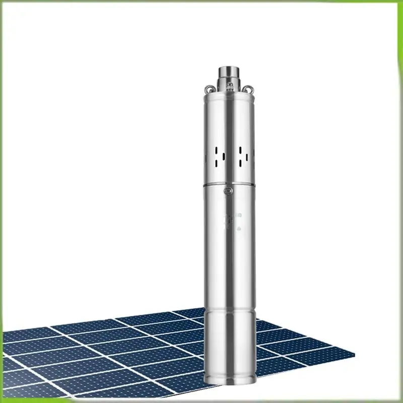 New design portable tools 5kw solar power energy underground water  with great price