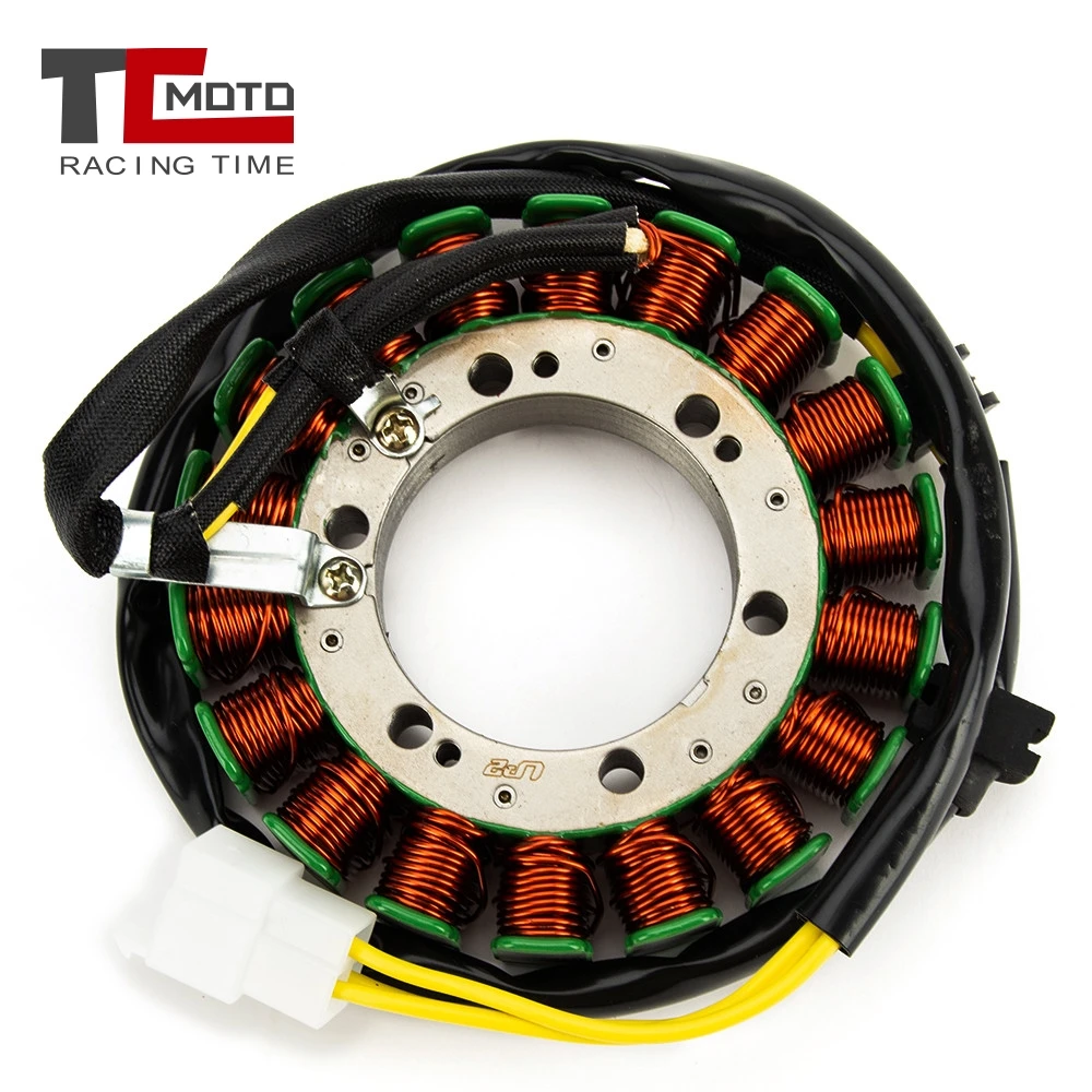 Motorcycle Generator Stator Coil For Honda NV600 VT600C VT600CD Shadow 600 VLX Deluxe NV400 CJ/CK CS/CV Steed 400 31120-MR1-004