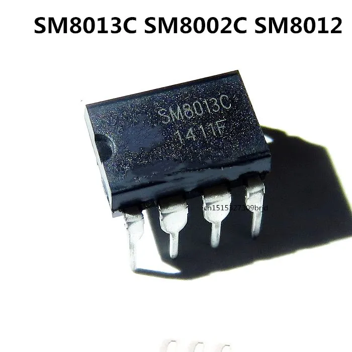 Original 5PCS/ SM8013C SM8002C SM8012 DIP-8