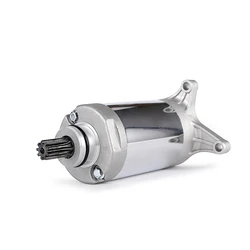 Starter Motor For Yamaha SRV250 Renaiss SRV 250 XVS XV 125 250 XV125 XV240 XV250 Virago Route 66 V-Star XVS125 XVS250 Drag Star