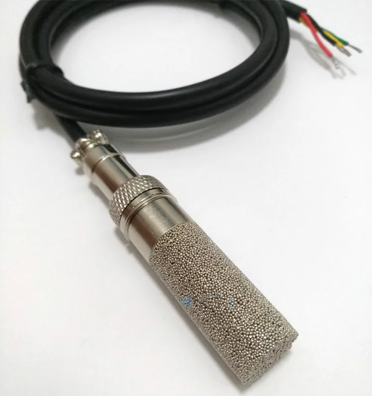 

SHT20 SHT10 SHT11 Temperature and Humidity Sensor Module Probe Waterproof, Dustproof, High Temperature and High Humidity