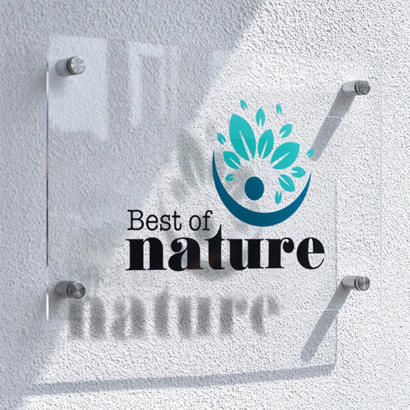 Plexiglass Plate  Shop Sign Customization  Business Hours Board  Decorative Acrylic  Custom Logo Text  Welcome Sign