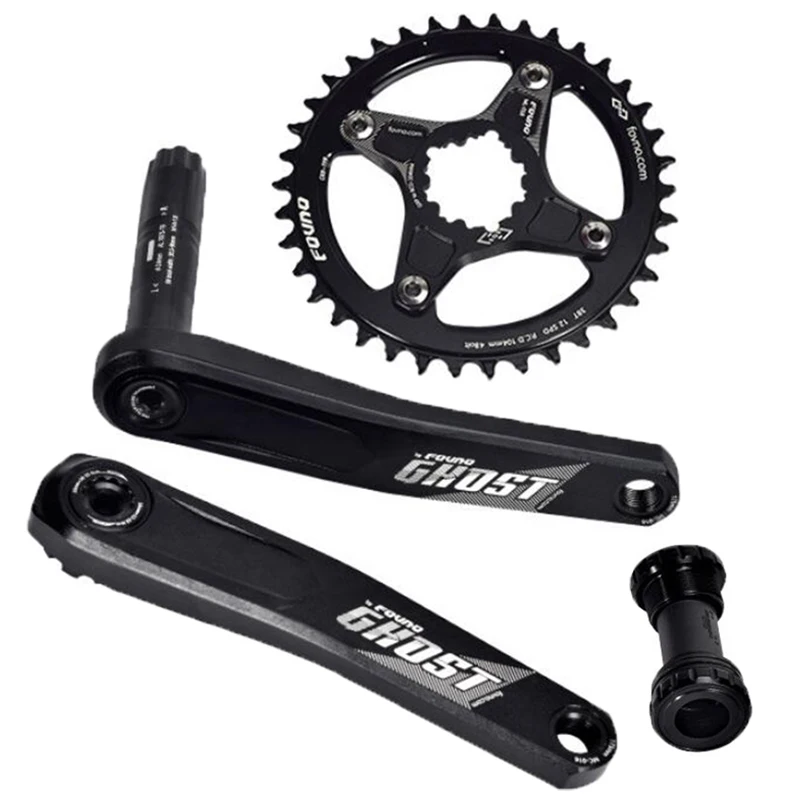 

MTB Bike GXP 175mm Crank 104BCD 1XSystem Bicycle Crankset For SRAM GXP XX1 X9 XO X01 Narrow Wide Chainring 32T 34T 36T 38T