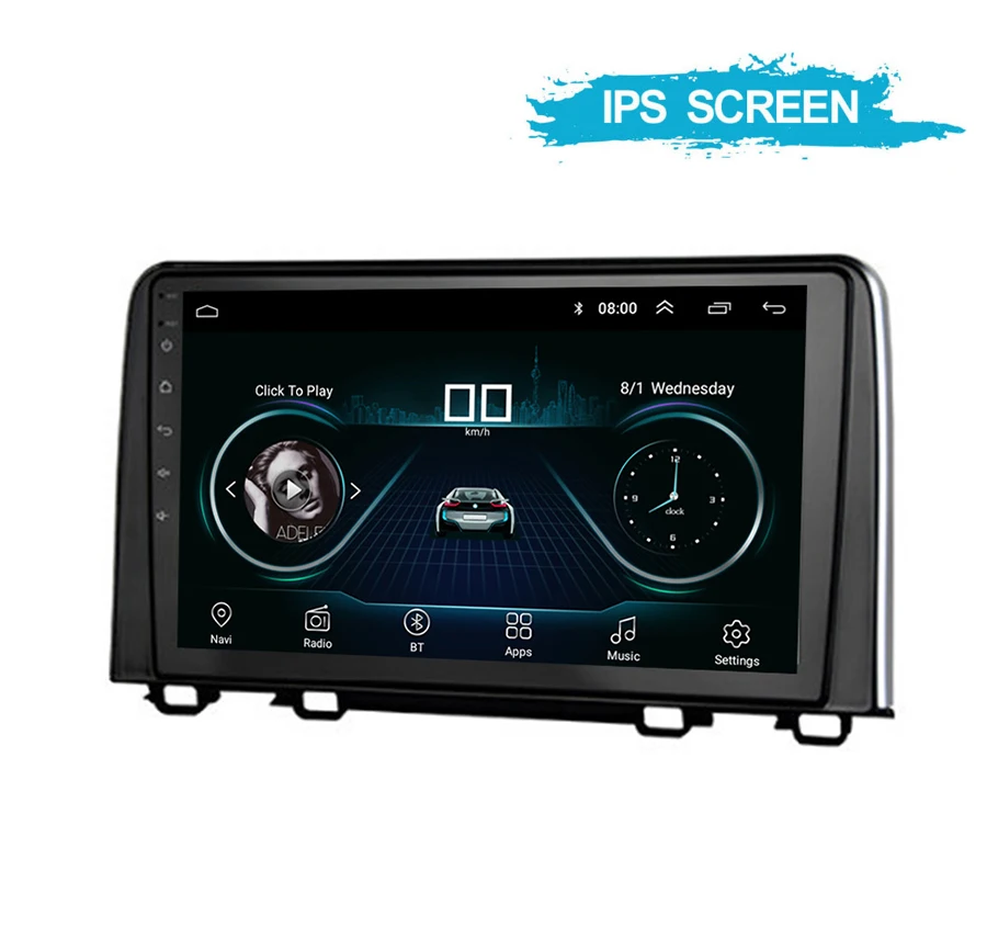 

Автомагнитола, 10,1 дюйма, Android 9, 1, 2 Гб ОЗУ, 32 Гб ПЗУ, GPS, Wi-Fi, для Honda CRV 2017-2020 с Canbus