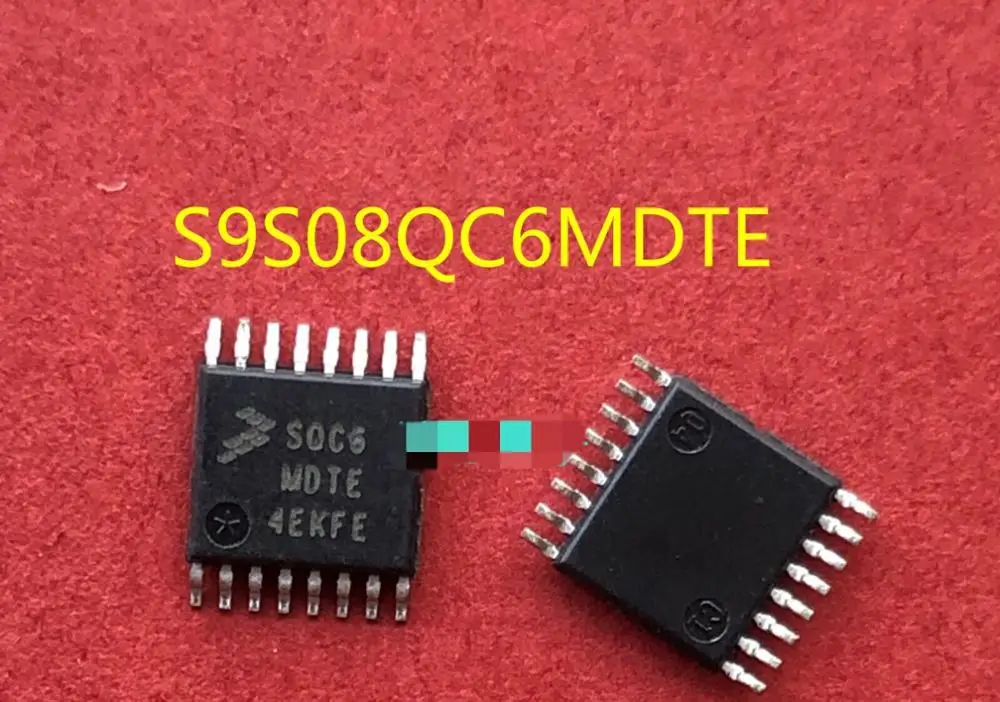 

10 шт.-20 шт./SQC6MDTE S9S08QC6MDTE TSSOP16