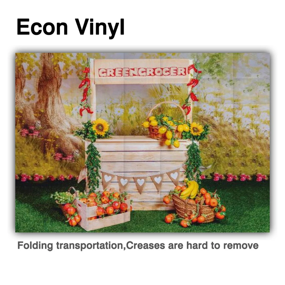 Allenjoy Thanksgiving Party Hintergrund Herbst Holz Greengrocer Gras Sonnenblumen Picknick Geburtstag Baby Dusche Hintergrund Photo