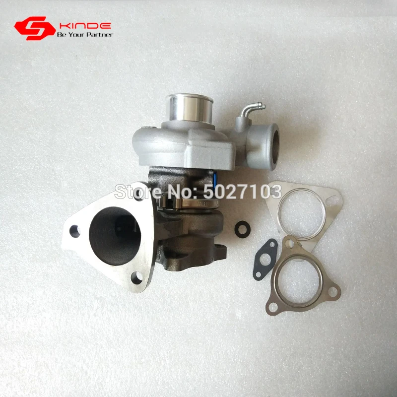 Susirick TD04 49177-01510 49177-01511 MD094740 turbo For Mitsubishi SHOGUN Delica Pajero L200 L300 4D56T engine supercharger