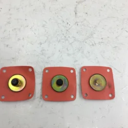 SherryBerg carb carburetor Accelerator Pump Diaphragm fajs Empi 43-5725 Weber 40-44 IDF & Empi 40-44 Hpmx Carbs  3 diaphragms