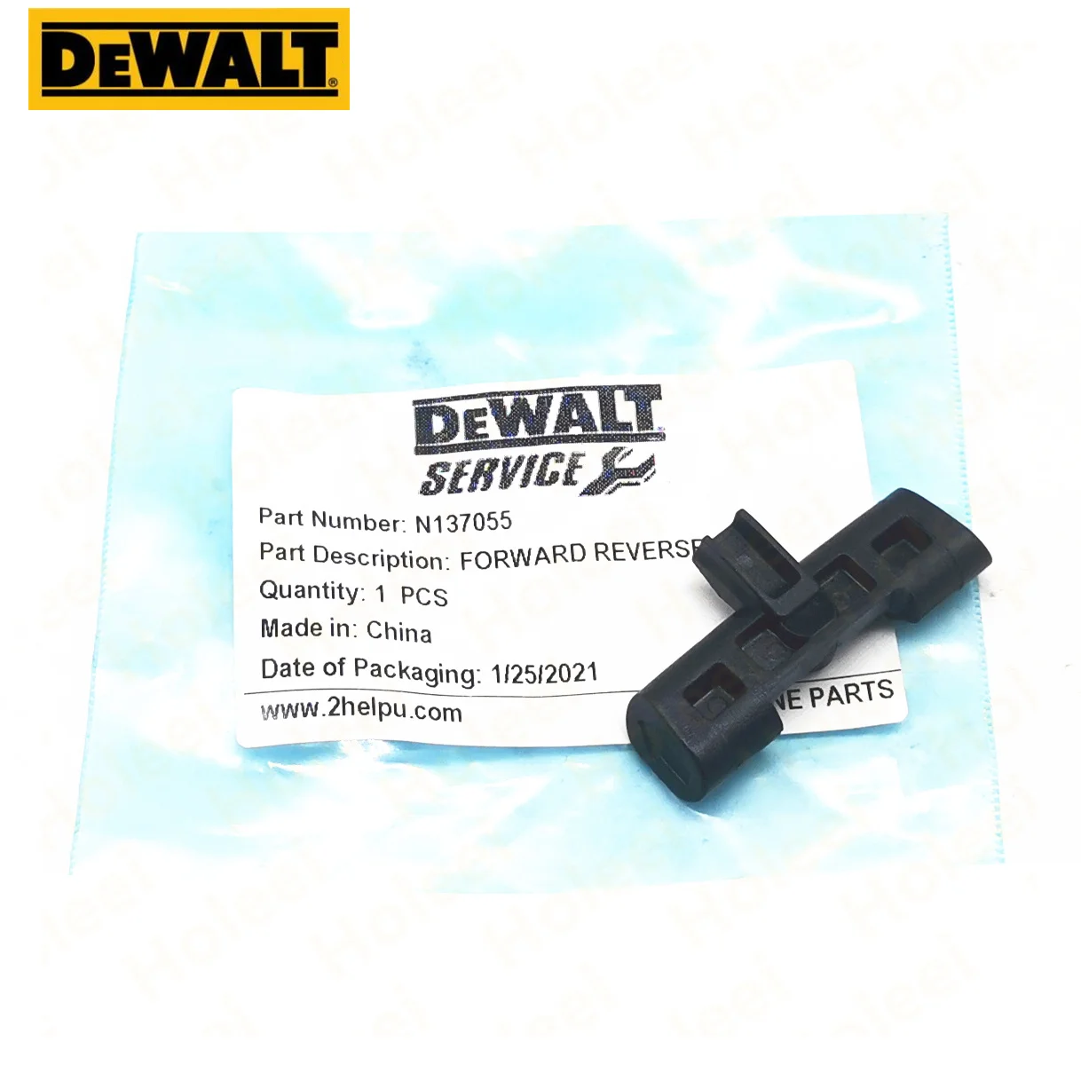 Dewalt ACTUATOR FWD/REV For DCF899 DCF899B DCF899M1 DCF899P1 DCF899P2 N137055 Power Tool Accessories Electric tools part