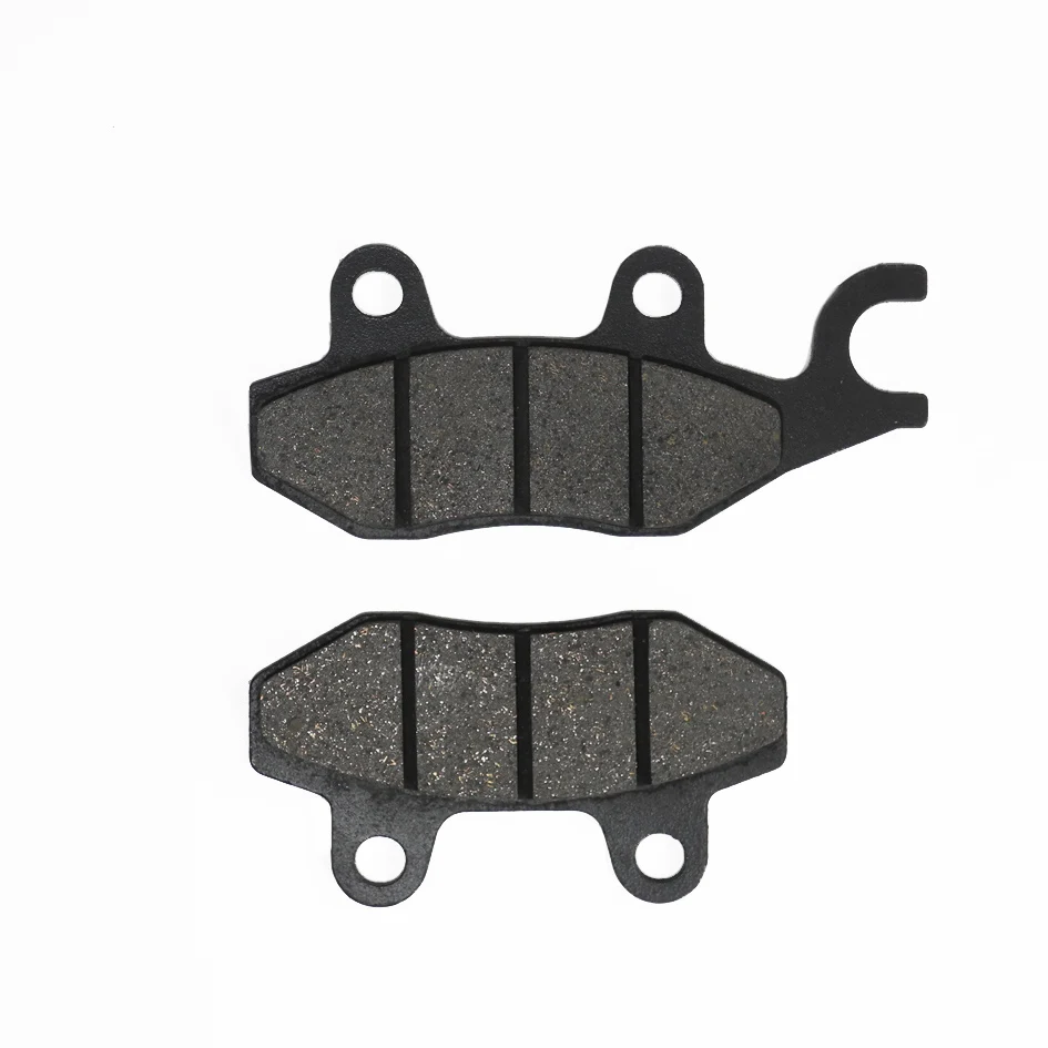 

Front Brake Pads LH RH For KAZUMA 500CC YAMAHA ATV YFZ450 2006-2009/2012-2013 YFZ450 R 2009-2015 YFM700 R Raptor 2013-2014