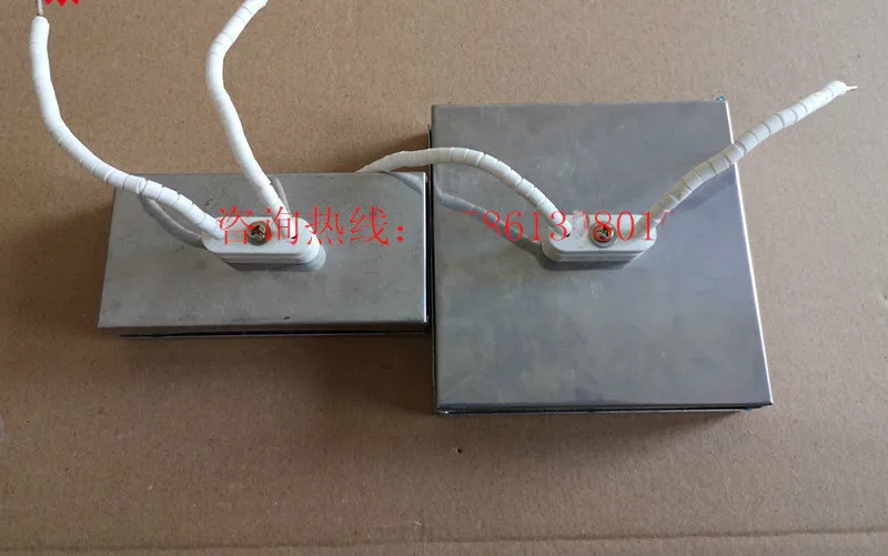 Placa calefactora de cerámica de panal de abeja, placa calefactora de ahorro de energía, placa calefactora, termostatos