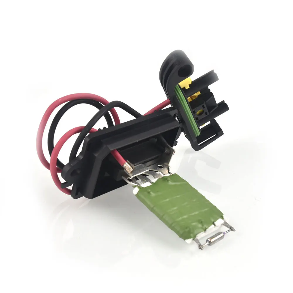 Heater Motor Blower Resistor Fan For Renault Megane MK II 2002 2003 2004 2005 2006 2007 2008 2009 2016 7701207717