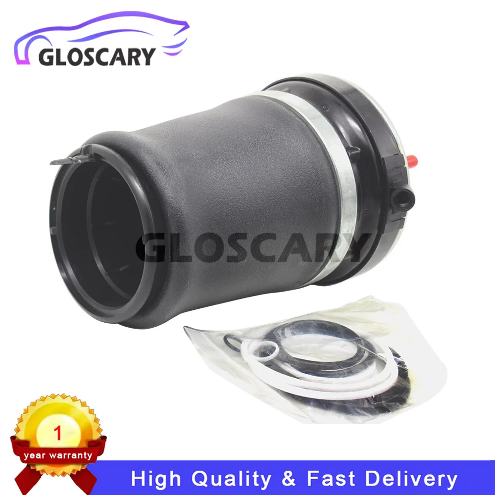 

New Front Air Suspension Spring Bag For BMW X5 E53 Air Bellow Shock Absorber Kit 37116757502 37116757501 37116761443