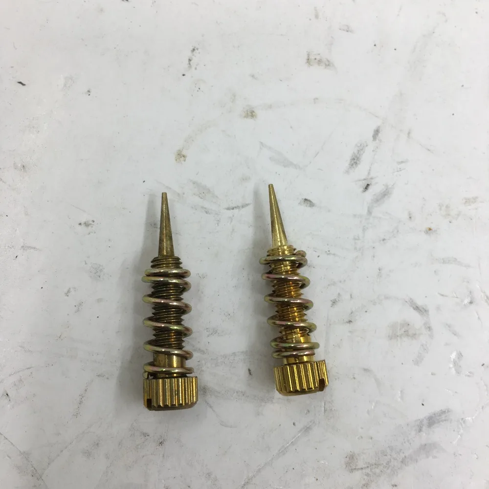 SherryBerg IDLE MIXTURE SCREW for WEBER DCOE / IDF Carburetor FAJS EMPI SOLEX Dellorto Weber 40/45 DCOE 48/50/55 DCO CARBURETOR