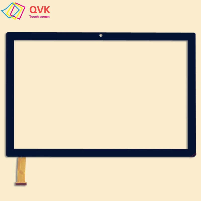 10.1Inch For SUAAT S3 Tablet PC Capacitive Touch Screen Digitizer Sensor External Glass Panel On Off Power Volume Button Flex