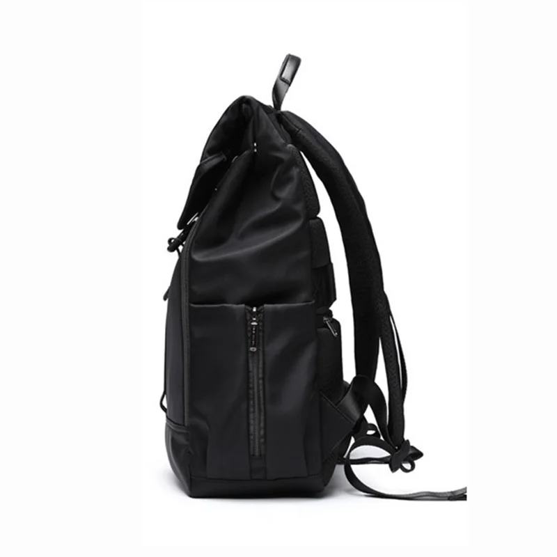 Imagem -03 - Mochila Masculina Casual Resistente ao Desgaste à Prova Dágua Multi-função Grande Capacidade Design Moda Viagem ao ar Livre Bolsa de Estudante