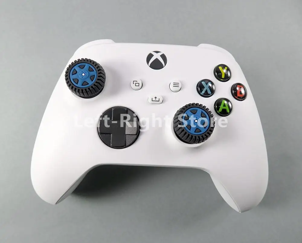 600 قطعة متحكم الأصابع xbox one قبضة غطاء عصا التحكم ل PS5 PS4 PS3 Xbox One لسلسلة XBOX التبديل برو تحكم عصا التحكم قبعة قبضة