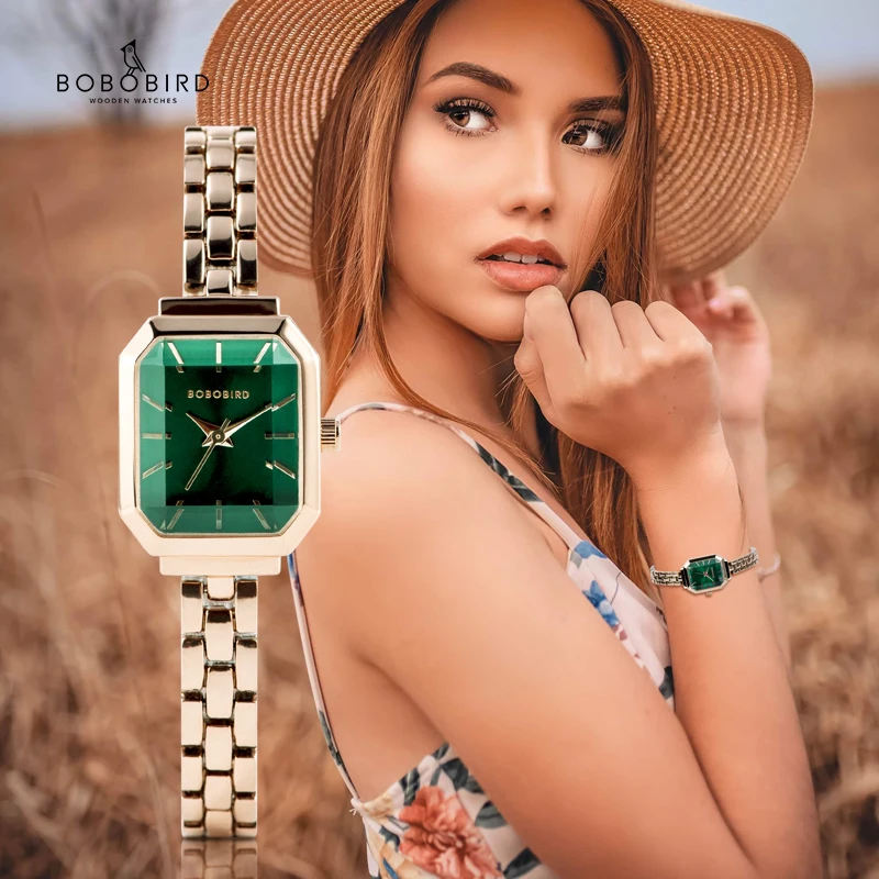 Kobiety zegarki damskie BOBO ptak часы женские moda kwarcowy zegarek pani reloj mujer urodziny rocznica prezent na walentynki