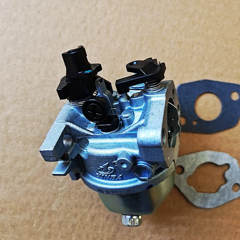 Imagem -03 - Carburador sem Choke 18 mm para 1p65 1p65f 1p65fa 1p64f Motor Cortador de Grama Carburador