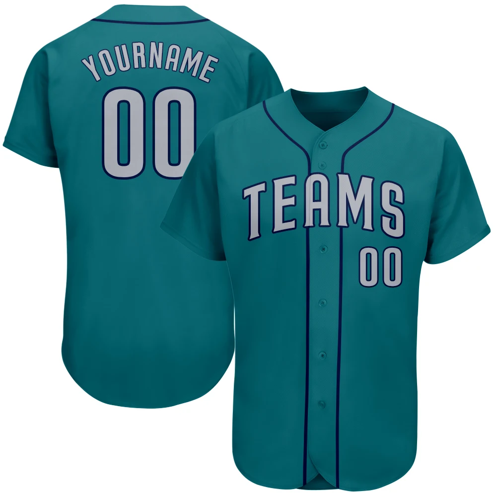 Custom Baseball Jersey Full Sublimated Team Name/Numbers Make Your Own Quick-dry Softball Uniforms for Men/Kids Outdoors Party