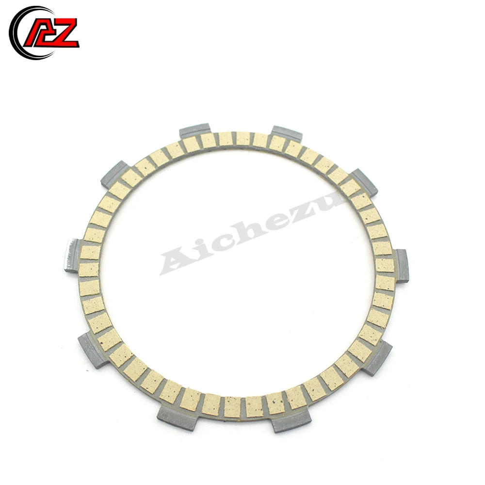 Friction Clutch Plates for Honda Shadow Spirit 750 NC750S VT750 Shadow NC750 NC700 CTX700 NT650 VT750S ACE 750