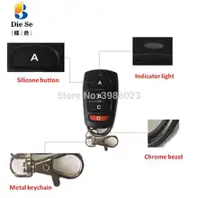 433MHz Wireless Remote for Gates and Garage #4