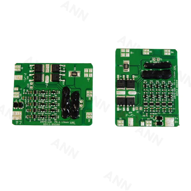 18V Li-Ion แบตเตอรี่ BMS 5S 18V 10A แบตเตอรี่ Li-Ion การจัดการระบบ5S แบตเตอรี่ Pack