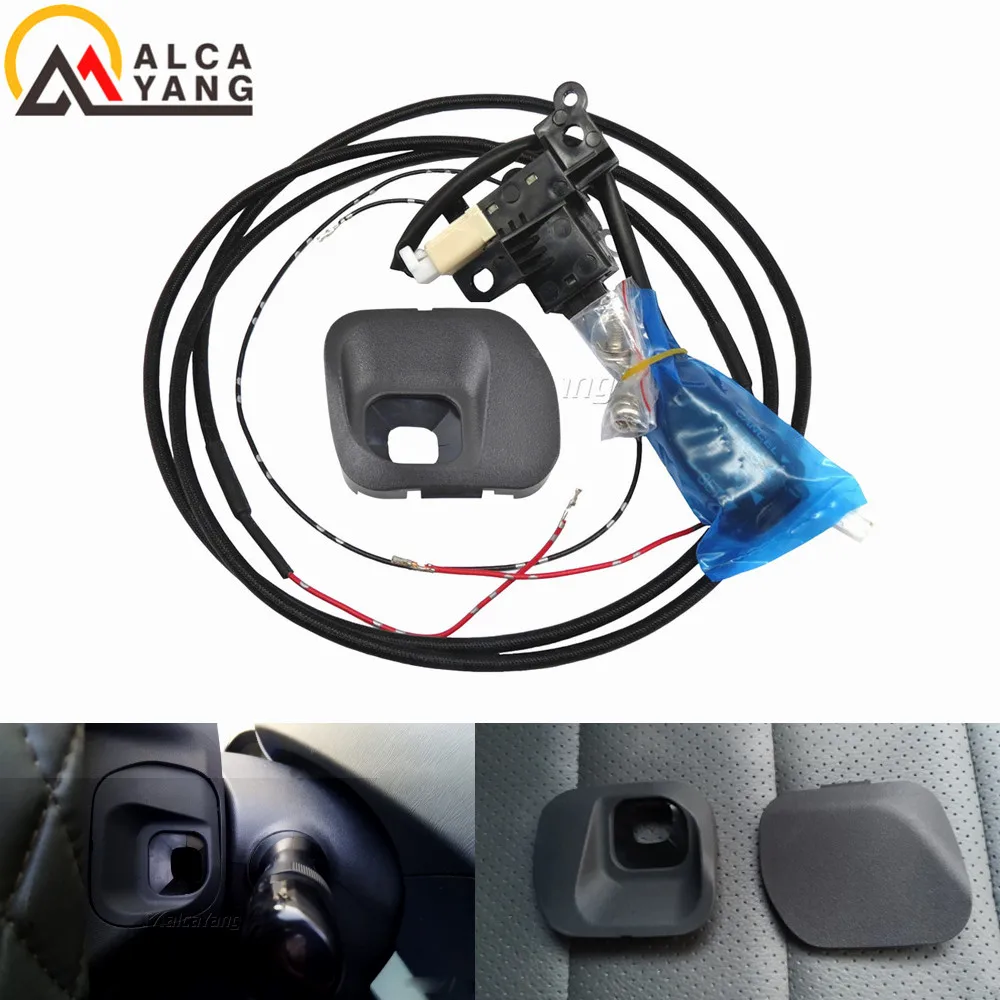 Blue LED High quality Cruise Control Switch For Toyota Yaris 2012-2018 Verso-S 2012-2014 84632-34011 45186-47020 45186-47030-C0