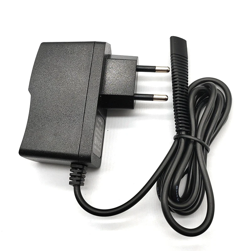 12V 400mA มีดโกนสำหรับ Braun มีดโกน Z4 Z5 Z20 Z30 Z40 Z50 Z60 Z70 Z80 Z100ชาร์จยุโรประเบียบ5210 760cc 5729 330