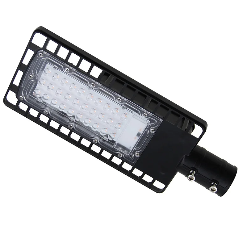 LED Street Light 20W 30W 60W 100W สวนกลางแจ้ง Led โคมไฟ3 Yease รับประกัน AC85-265V