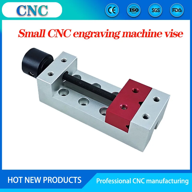 Cnc ملزمة نحت ملزمة كماشة بأنف مسطح آلة الحفر فتح موازية لتقوم بها بنفسك النحت الحرف أداة يدوية تعديل المعادن