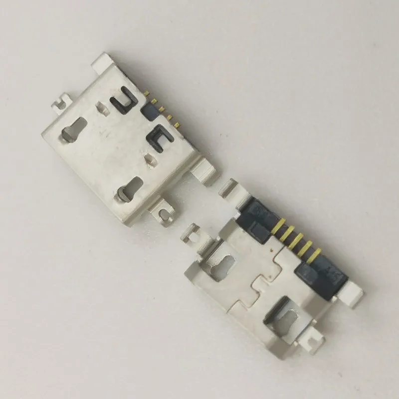 

50Pcs Charger Charging Usb Dock Port Connector Plug For Lenovo Coolpad 9900 8510 S890 S680 A398T A860 A860E K860 K860I Micro