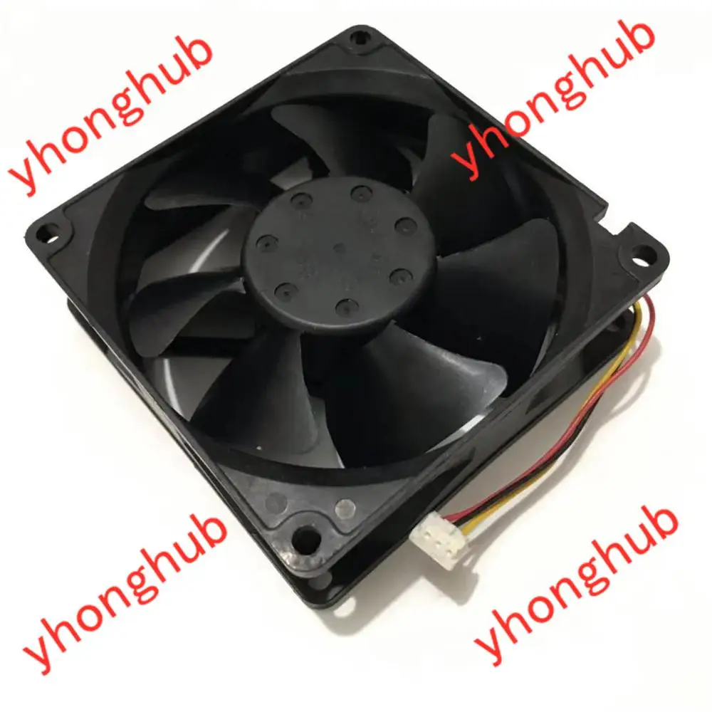 NMB-MAT 3110GL-B5W-B69 FA1 DC 24V 0.18A 80x80x25mm Server Cooling Fan