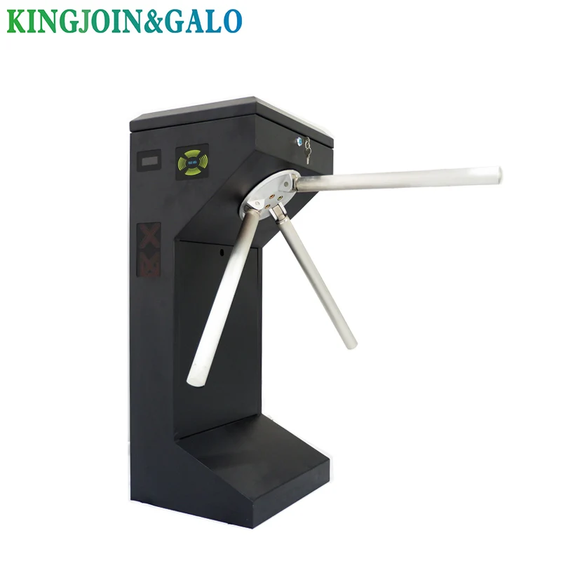 Fully automatic  Tripod Turnstile with access controller/opening gate/opening door