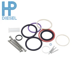 Hot sale C7/C9 injector repair kits, O rings, seal rings,for CAT C7/C9 injector, Common rail diesel fuel repair kits