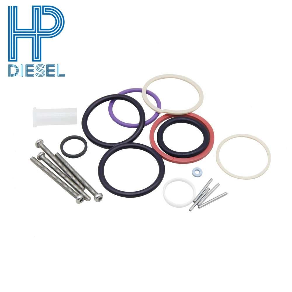 Hot sale C7/C9 injector repair kits, O rings, seal rings,for CAT C7/C9 injector, Common rail diesel fuel repair kits